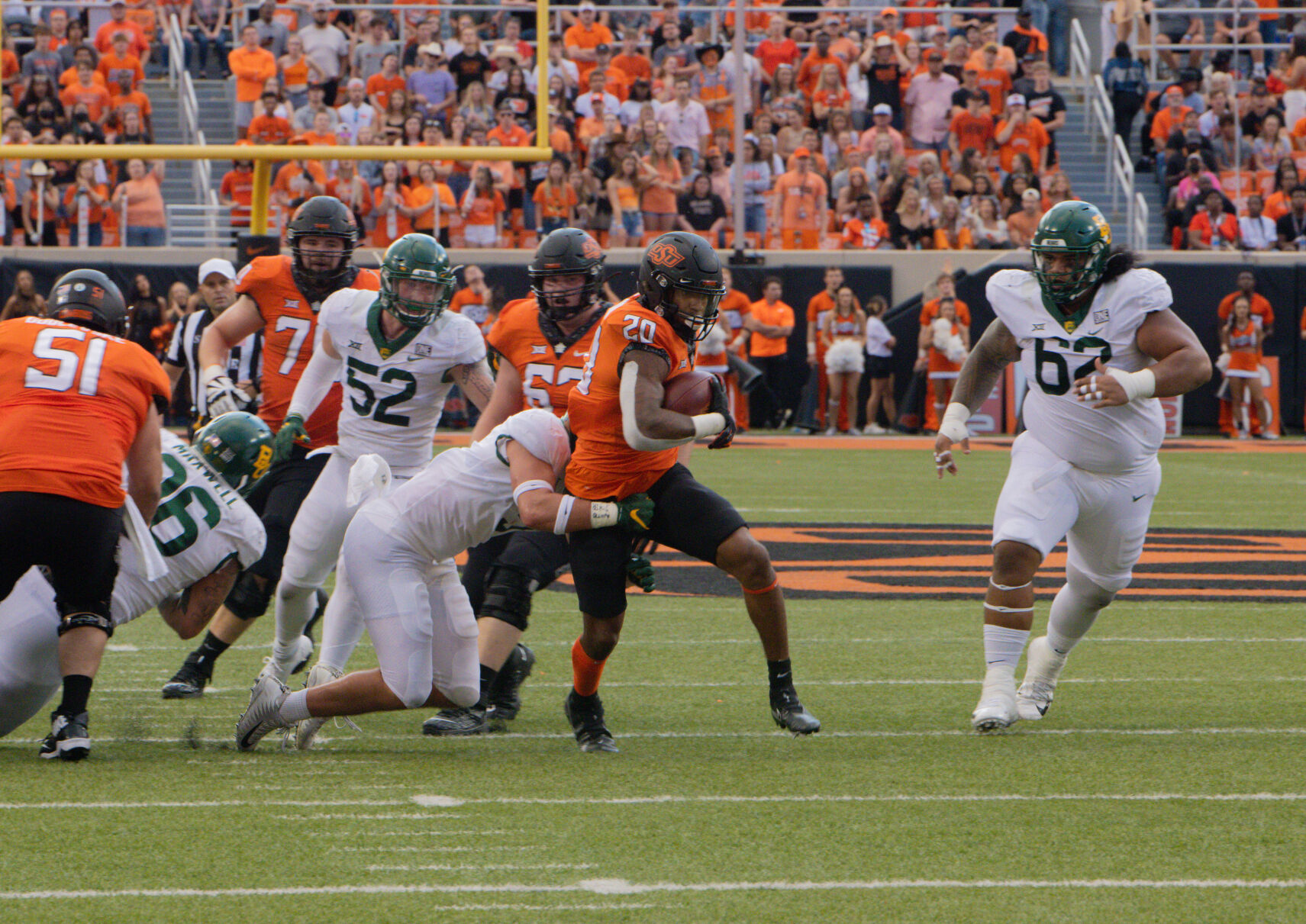 #20 Offense